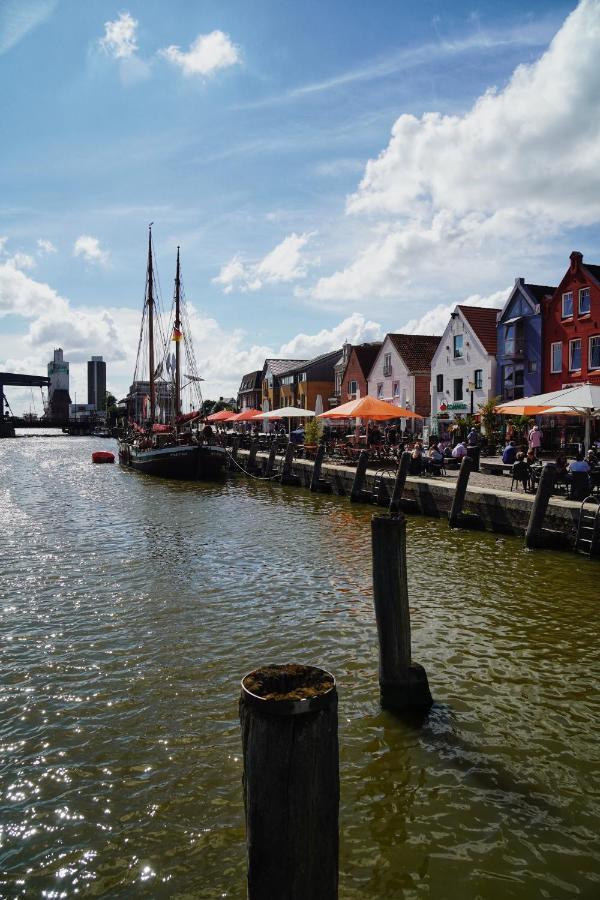 Apartment Moderne Kuestenbutze #1 Im Beach-style Mildstedt