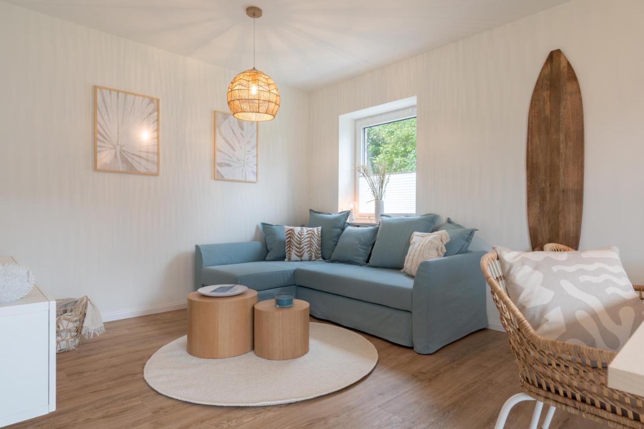 Moderne Kuestenbutze #1 Im Beach-style Apartament Mildstedt