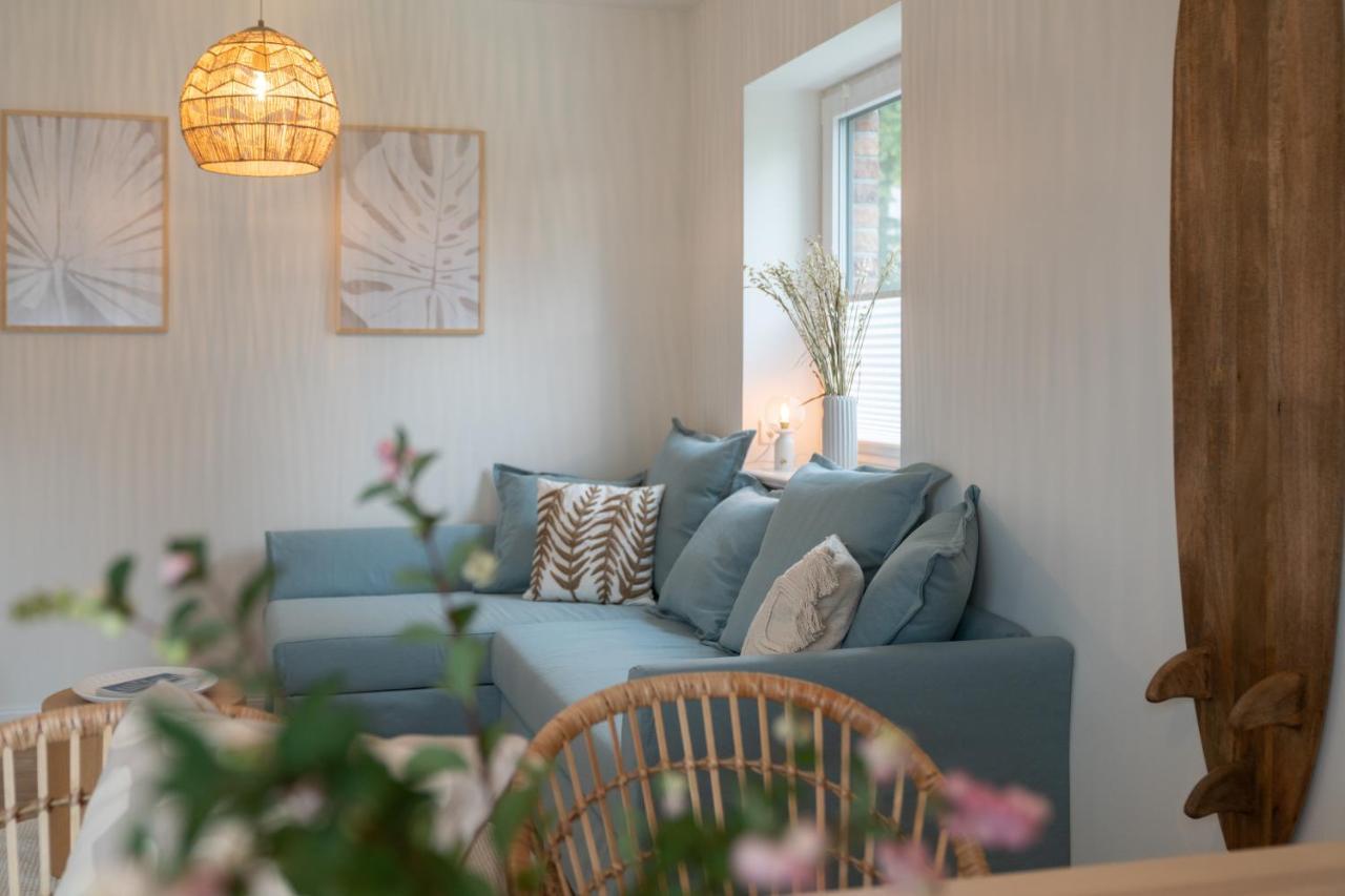 Moderne Kuestenbutze #1 Im Beach-style * Mildstedt
