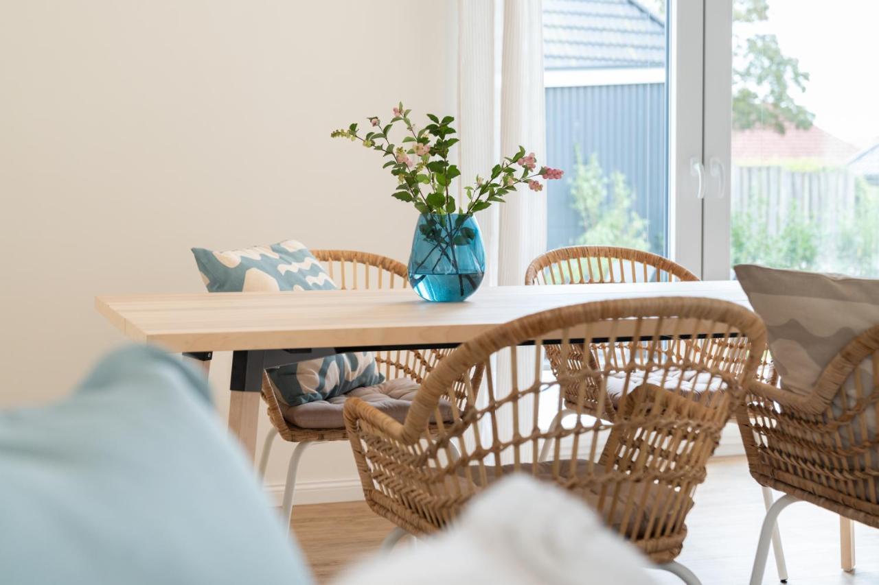 Moderne Kuestenbutze #1 Im Beach-style Mildstedt