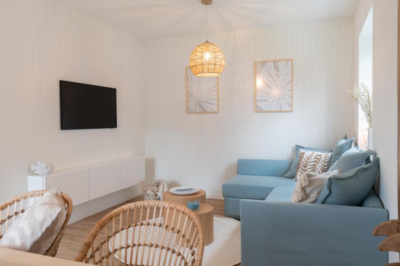 Moderne Kuestenbutze #1 Im Beach-style Apartment