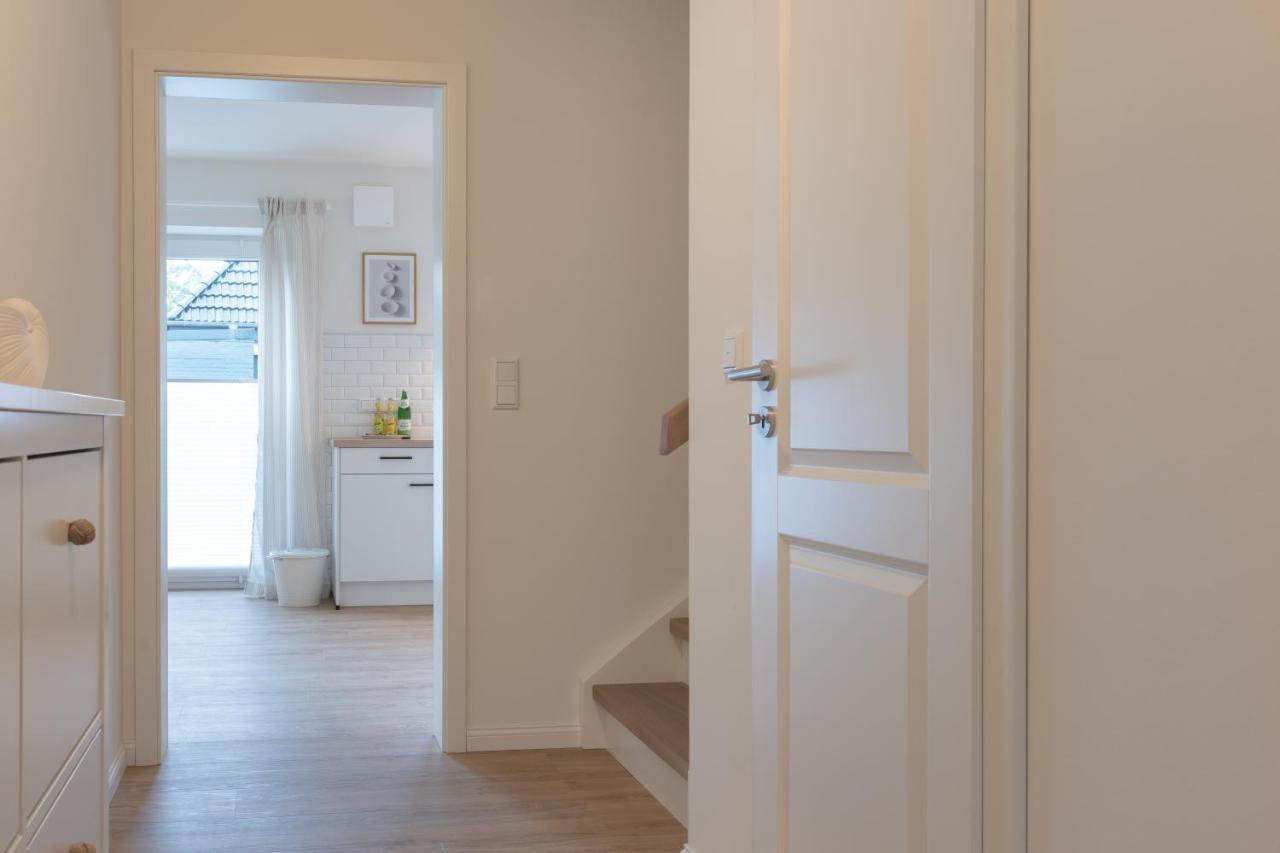 Moderne Kuestenbutze #1 Im Beach-style Apartment Mildstedt