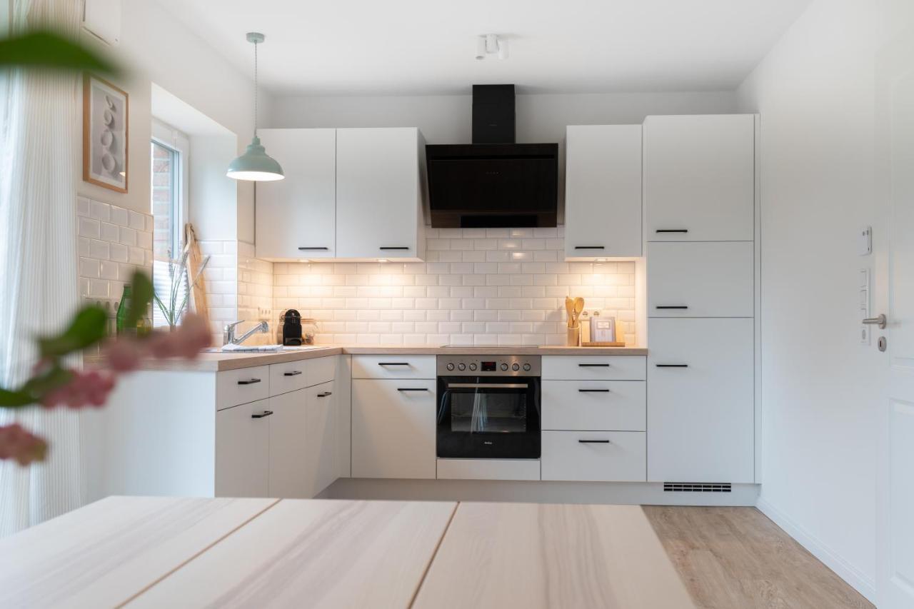 Apartment Moderne Kuestenbutze #1 Im Beach-style