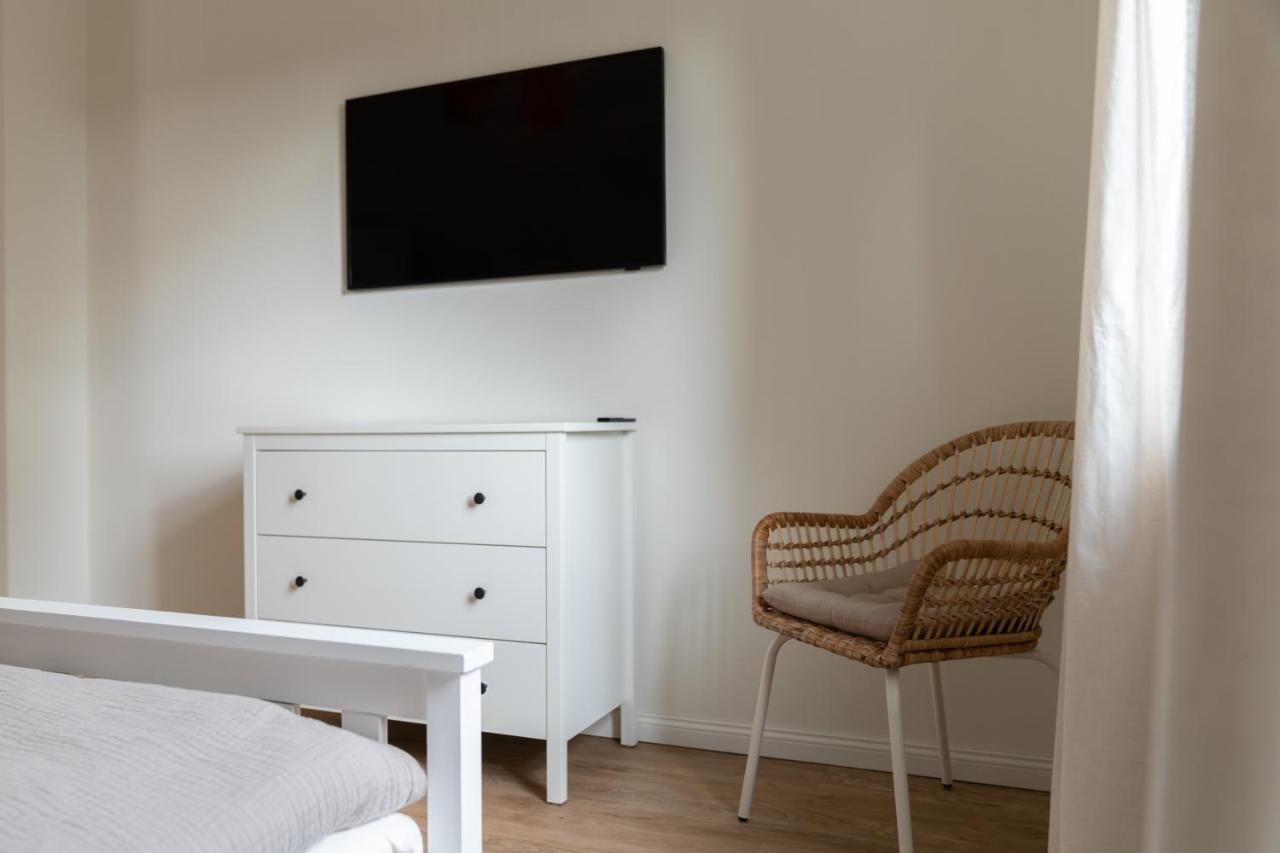 Moderne Kuestenbutze #1 Im Beach-style Apartament Mildstedt
