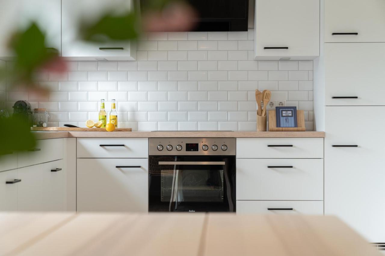 Apartment Moderne Kuestenbutze #1 Im Beach-style Mildstedt