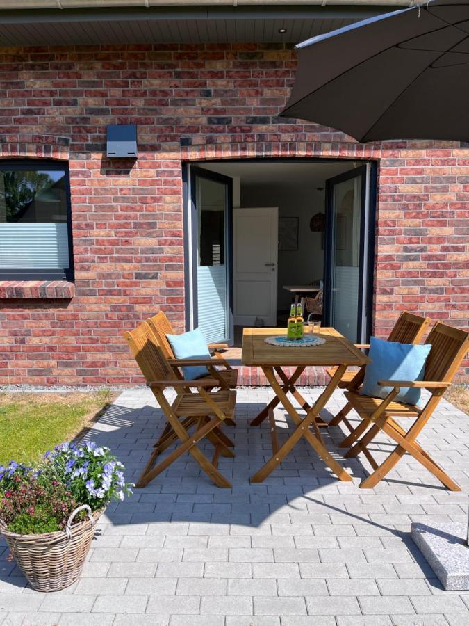 Apartment Moderne Kuestenbutze #1 Im Beach-style